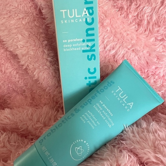 TULA Skincare So Poreless Deep Exfoliating Scrub - Picture 3 of 15